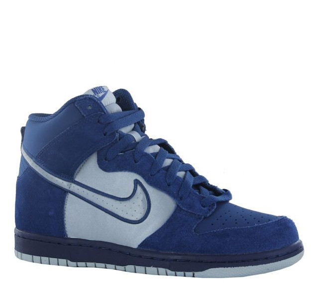 Кроссовки Nike Dunk High - картинка